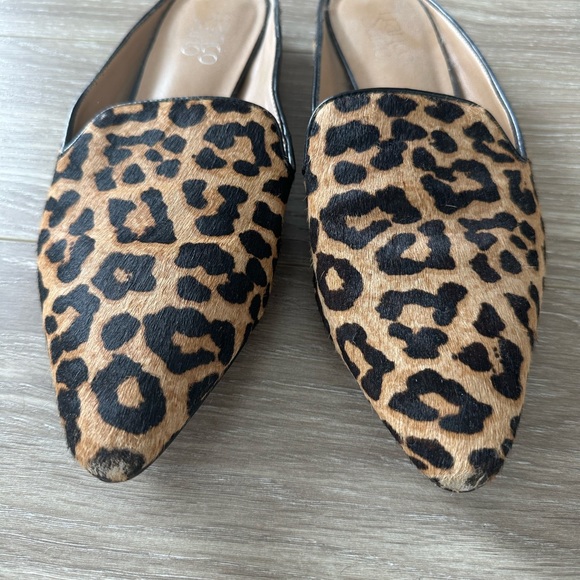 Franco Sarto Leopard Mule - Picture 6 of 6
